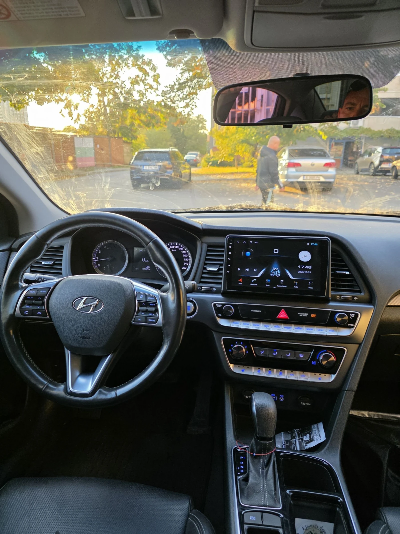 Hyundai Sonata LPG  - изображение 5