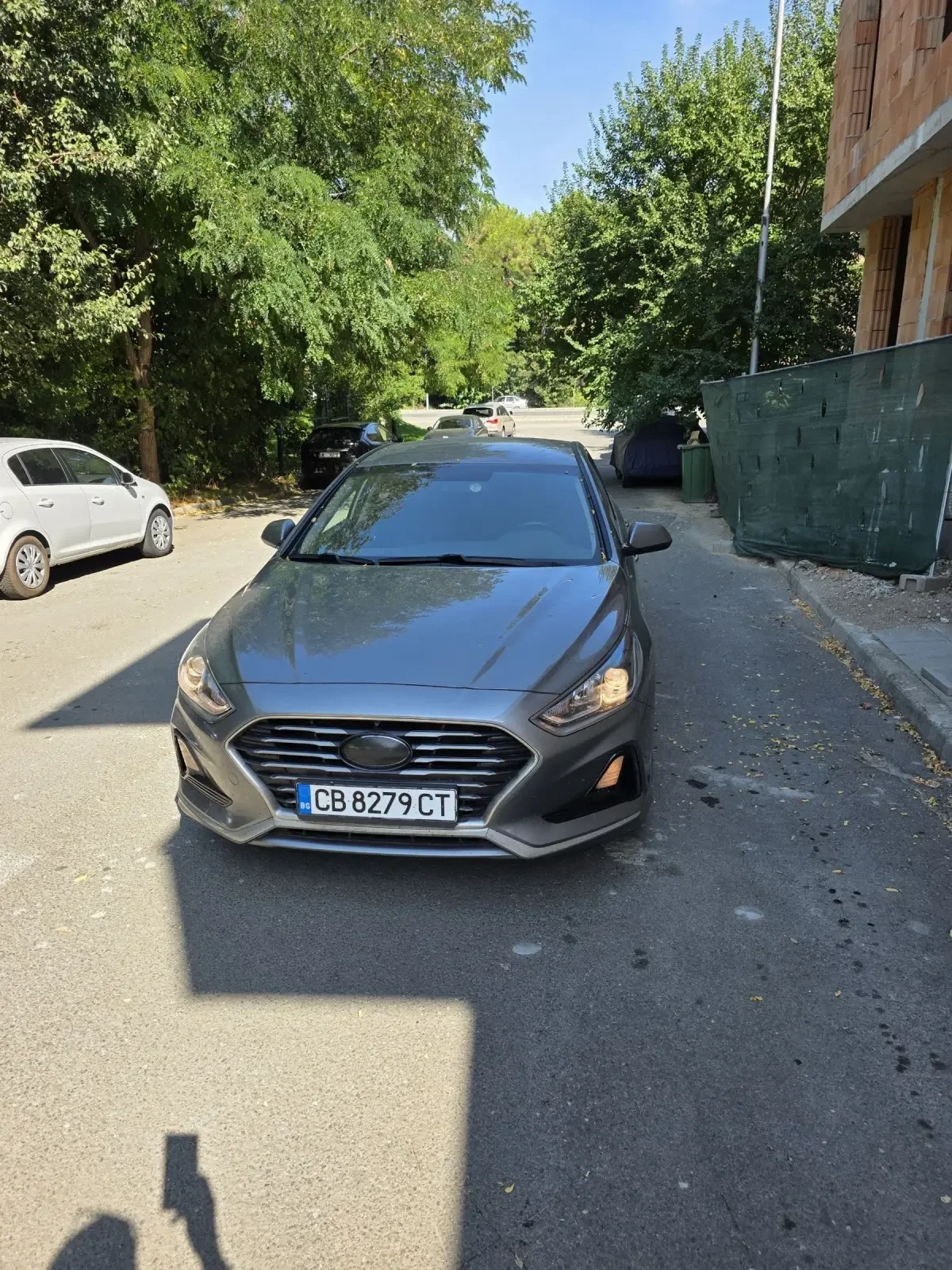 Hyundai Sonata LPG  - изображение 6
