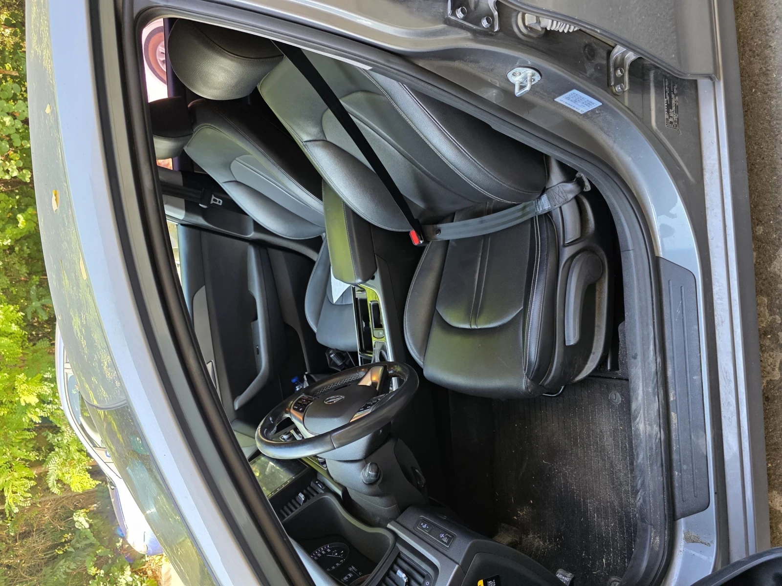 Hyundai Sonata LPG  | Mobile.bg   12