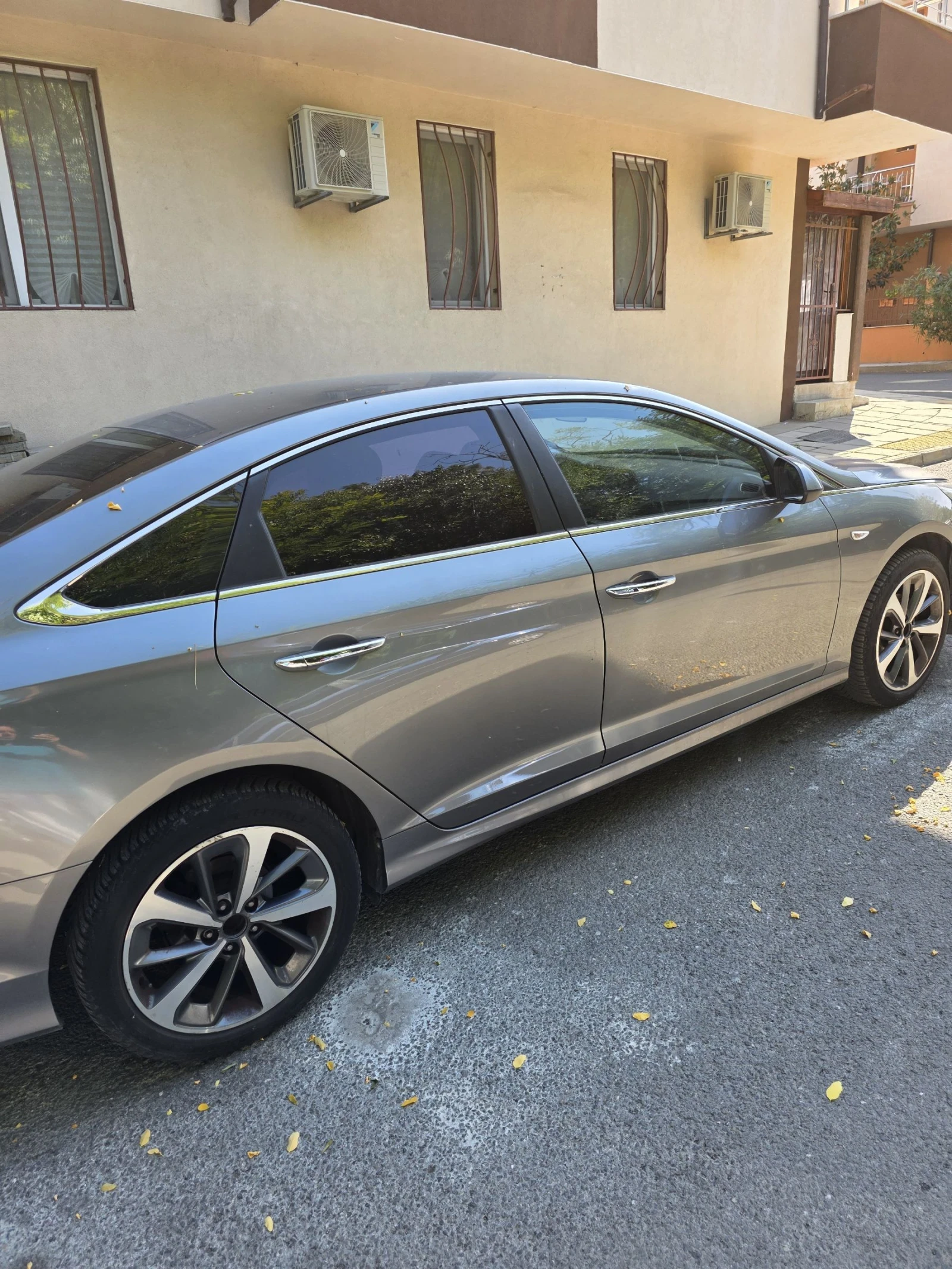 Hyundai Sonata LPG  - изображение 9