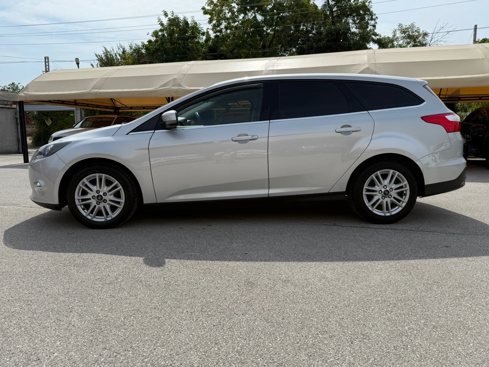 Ford Focus 1.6-TCDi-116kc ! ! 100% РЕАЛНИ КИЛОМЕТРИ-ДОКАЗУЕМИ - изображение 5