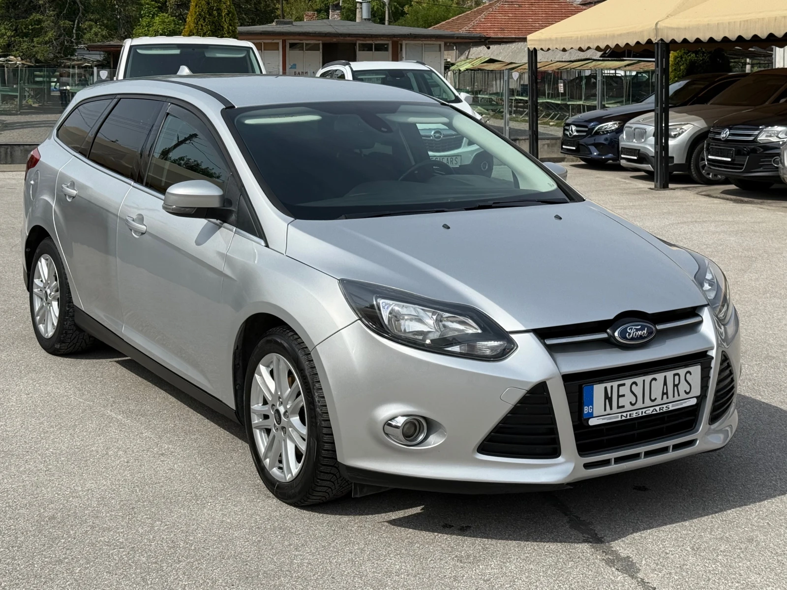 Ford Focus 1.6-TCDi-116kc ! ! 100% РЕАЛНИ КИЛОМЕТРИ-ДОКАЗУЕМИ - изображение 3