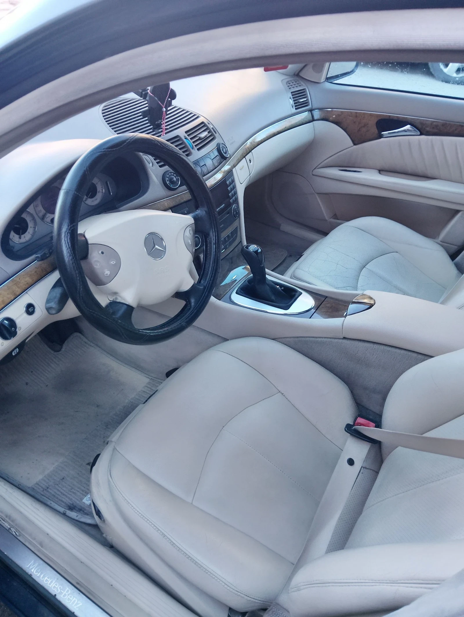 Mercedes-Benz E 270 Авангард - изображение 2