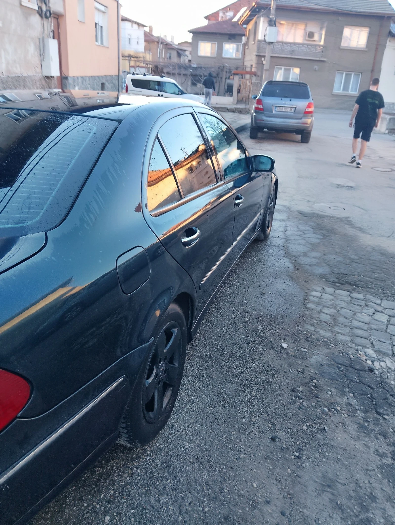 Mercedes-Benz E 270 Авангард - изображение 6