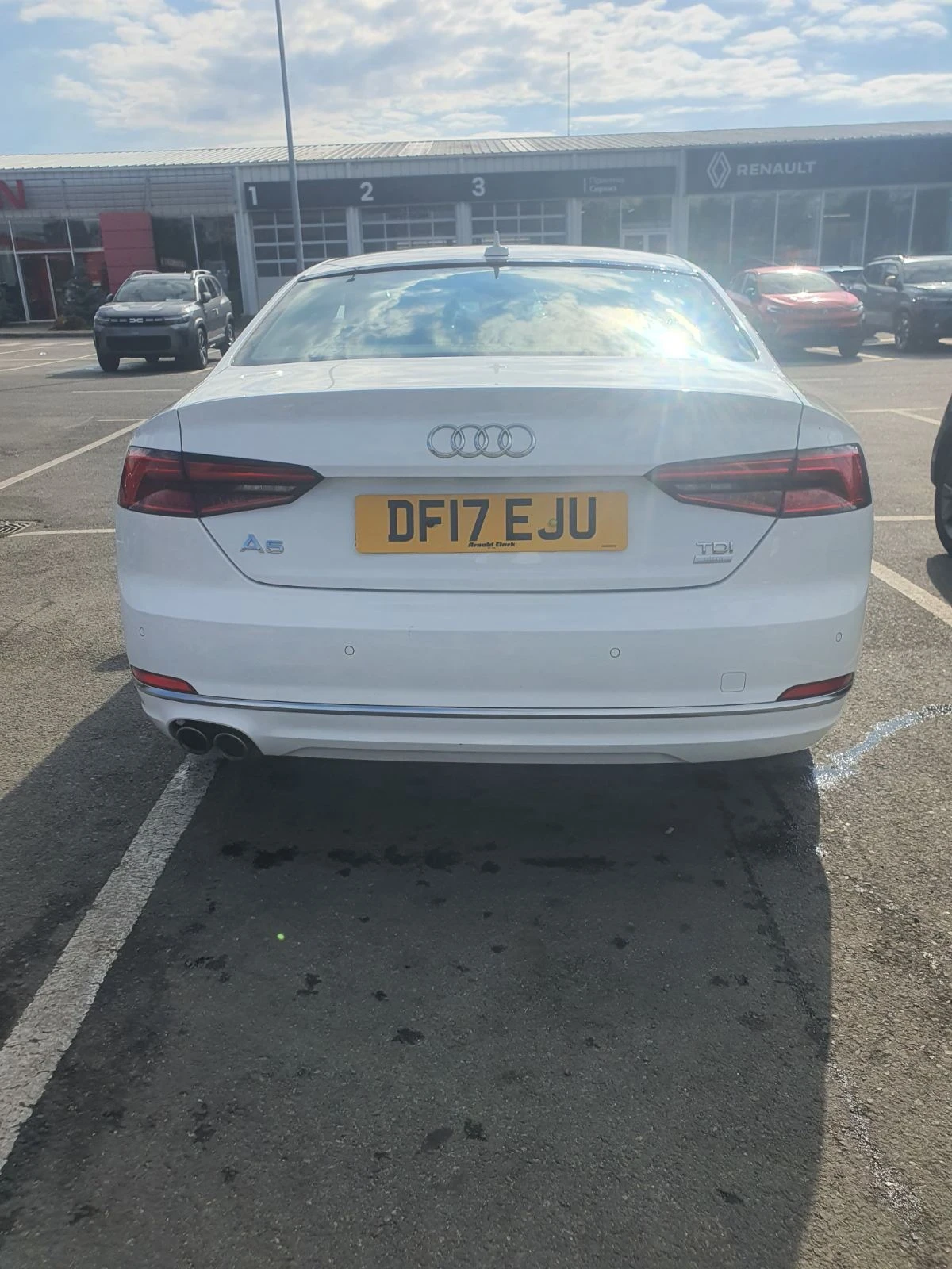 Audi A5  - изображение 7