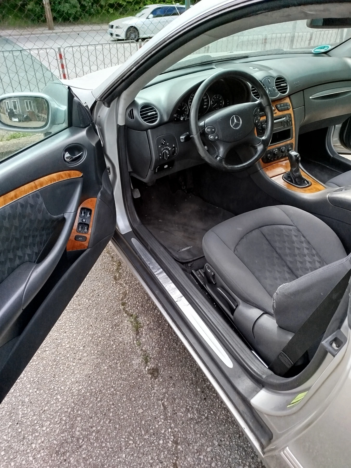 Mercedes-Benz CLK 200 Kompresor - изображение 5