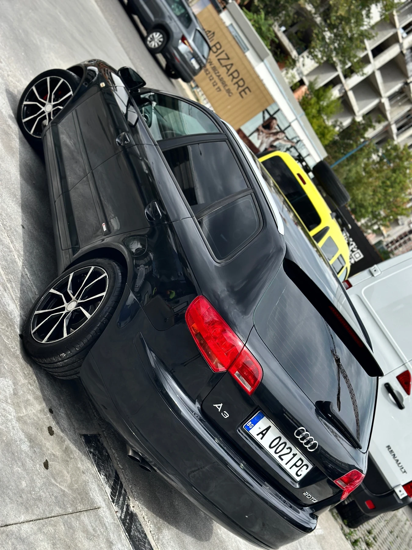 Audi A3  - изображение 3
