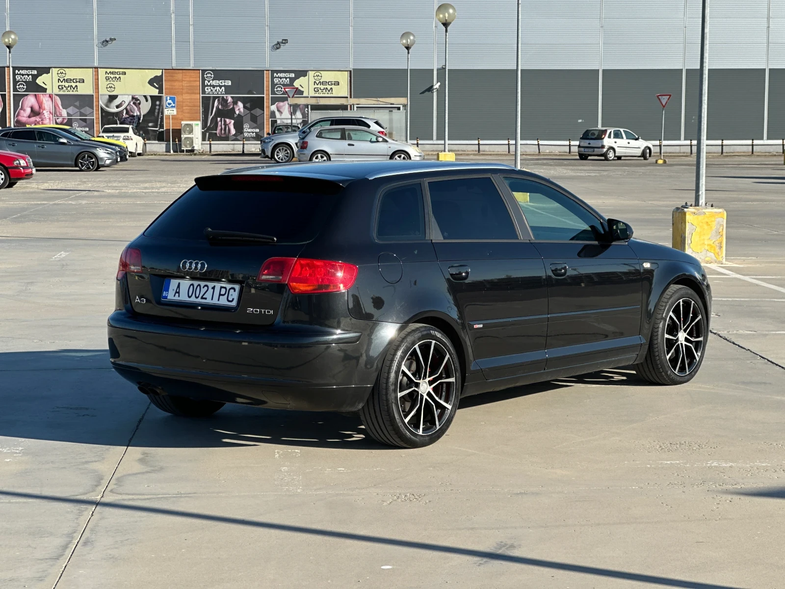 Audi A3  - изображение 5