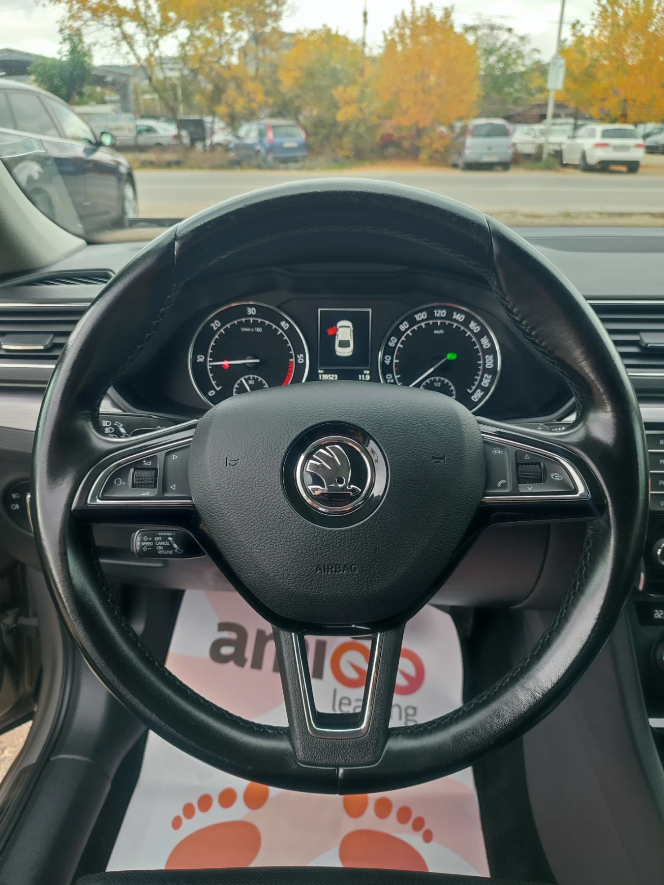 Skoda Superb 2.0TDI 190 44 BUSINESS LINE | Mobile.bg   17