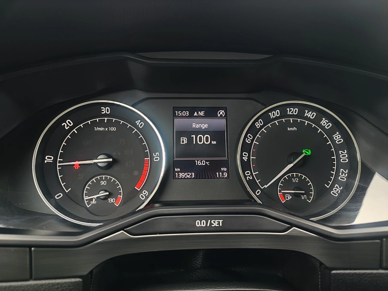 Skoda Superb 2.0TDI 190 44 BUSINESS LINE | Mobile.bg   11