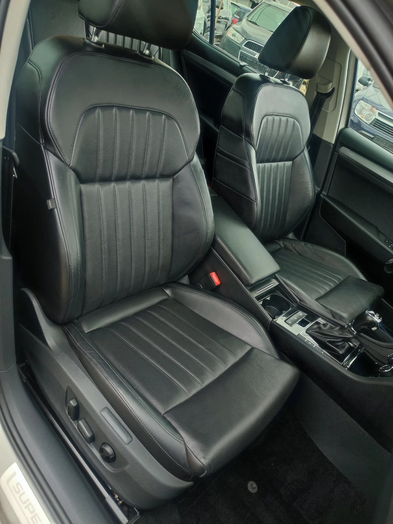 Skoda Superb 2.0TDI 190 44 BUSINESS LINE | Mobile.bg   13