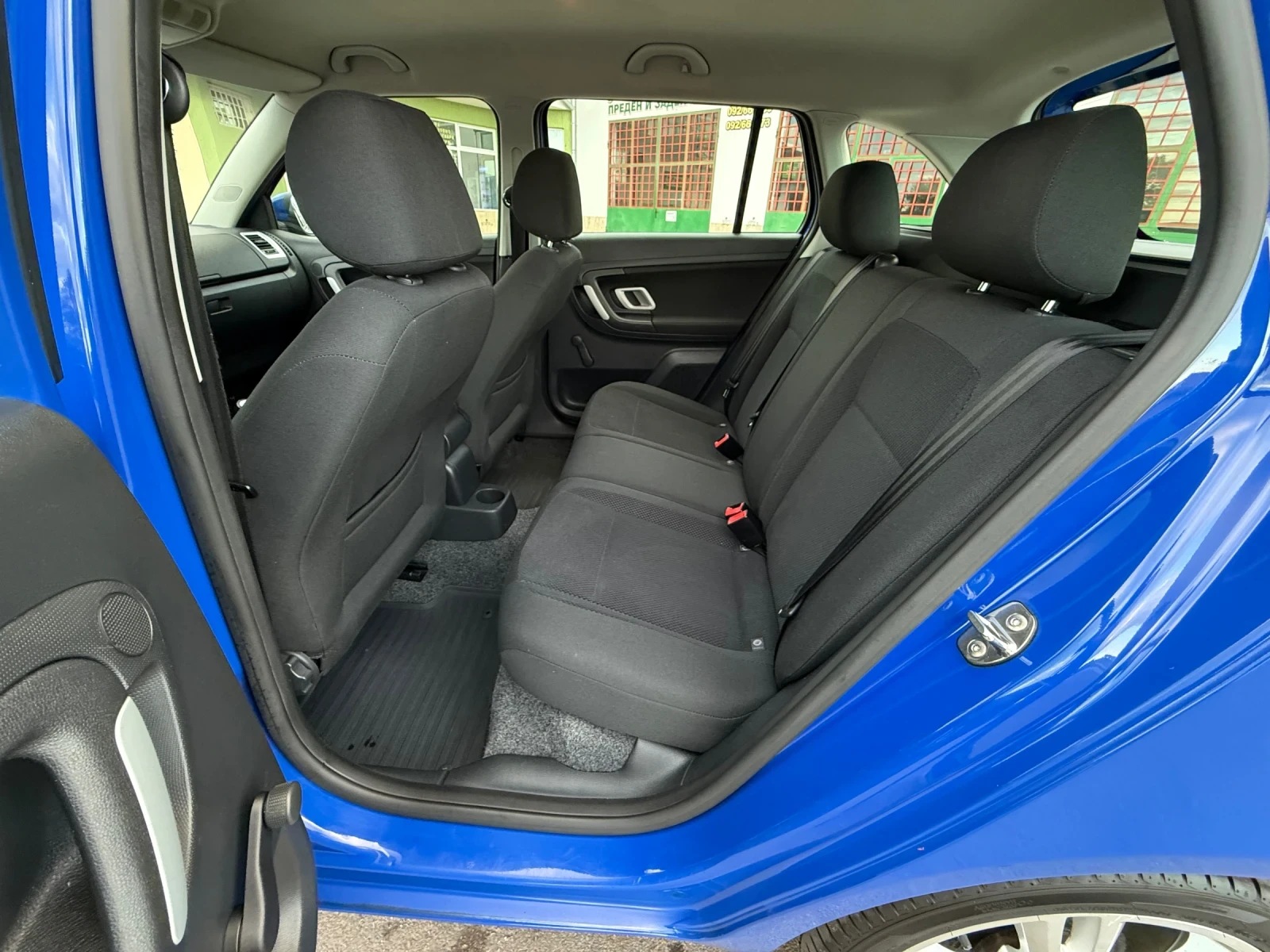 Skoda Fabia 1.2i 70 * *  | Mobile.bg   14