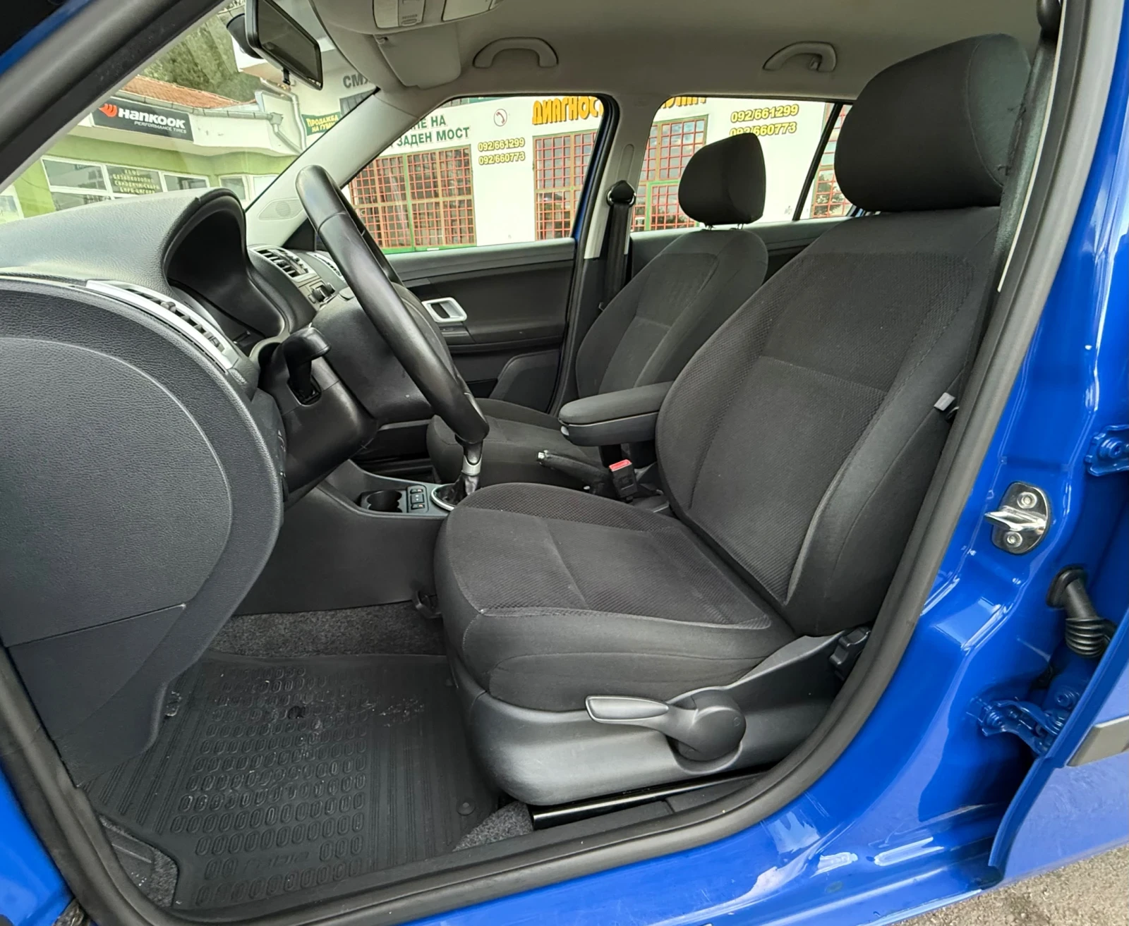 Skoda Fabia 1.2i 70 * *  | Mobile.bg   12