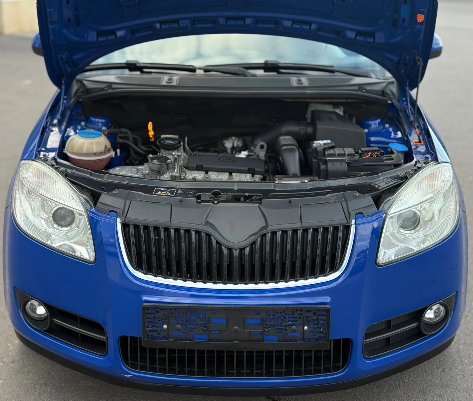 Skoda Fabia 1.2i 70 * *  | Mobile.bg   16