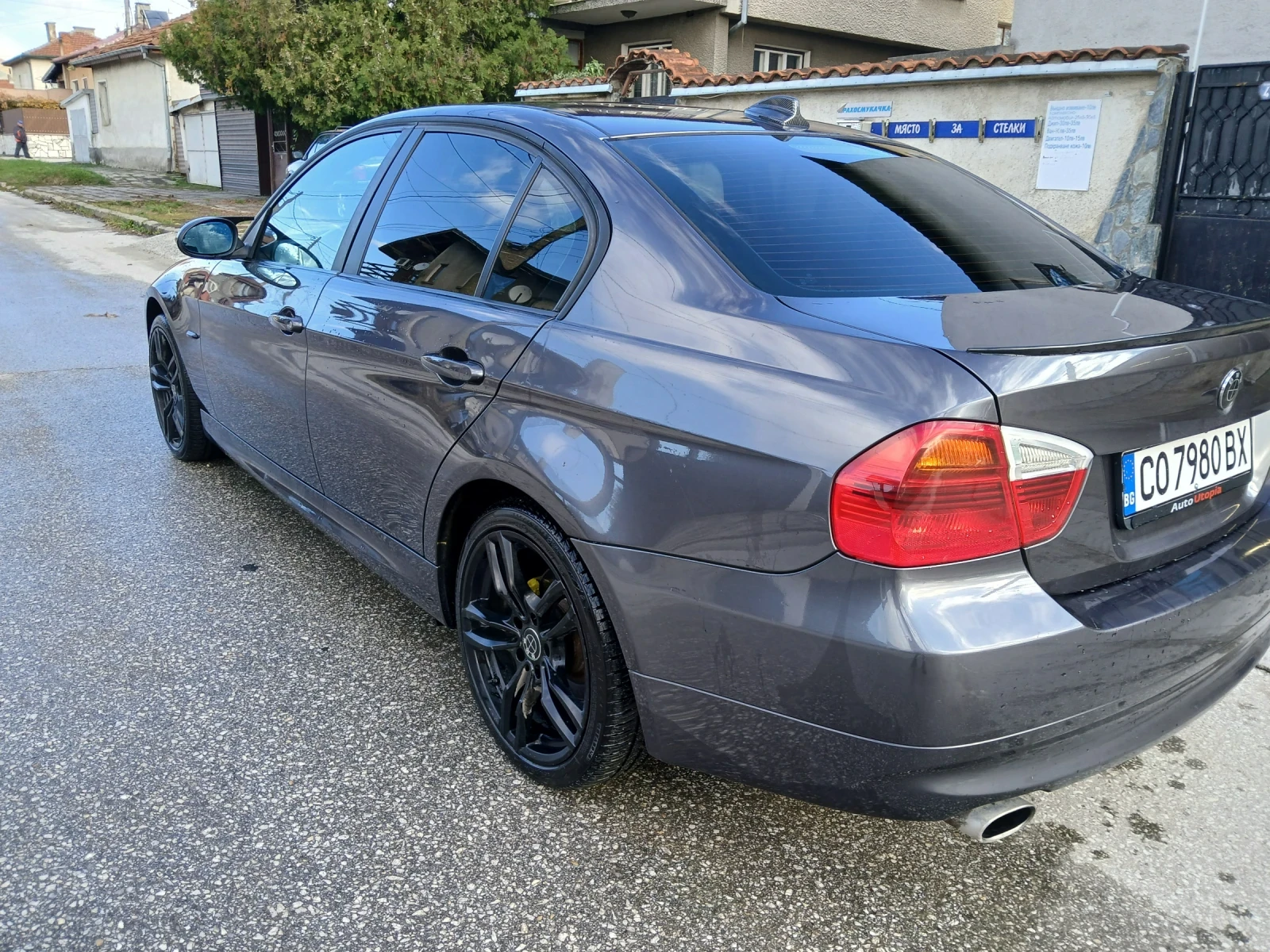 BMW 320 | Mobile.bg   5