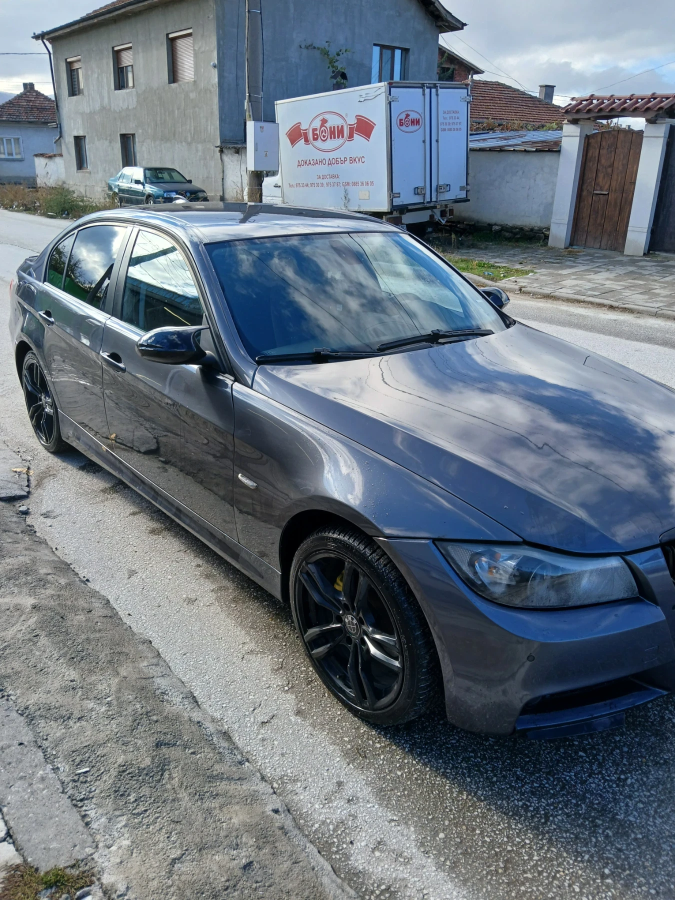 BMW 320 | Mobile.bg   3