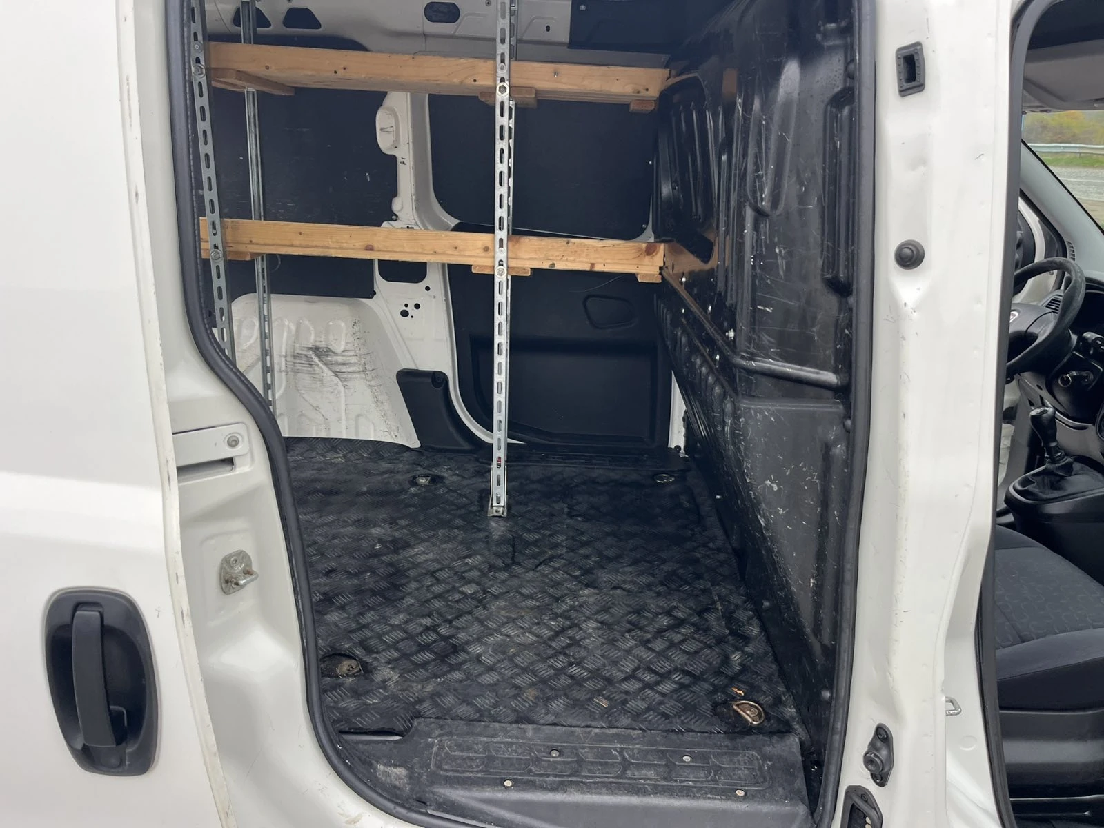 Fiat Doblo 1.3 M-JET 90 EURO 5B   | Mobile.bg   12