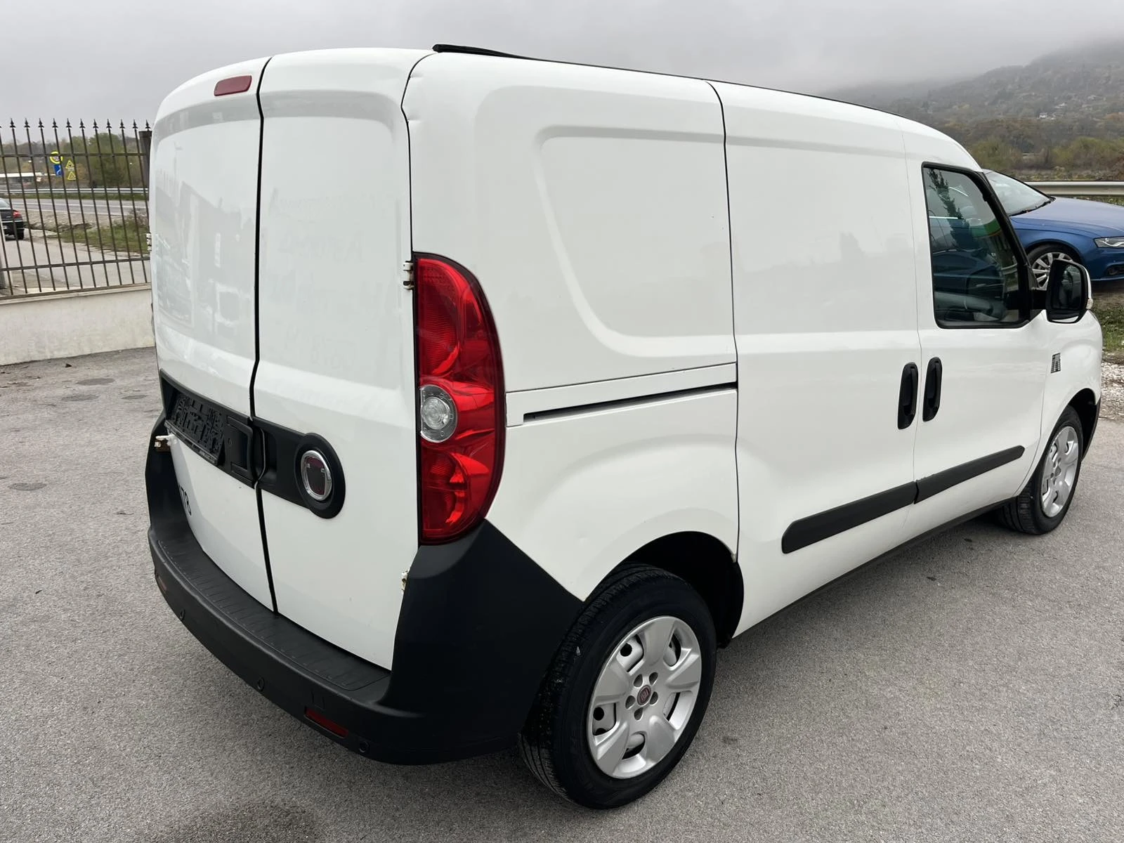 Fiat Doblo 1.3 M-JET 90 EURO 5B   | Mobile.bg   4
