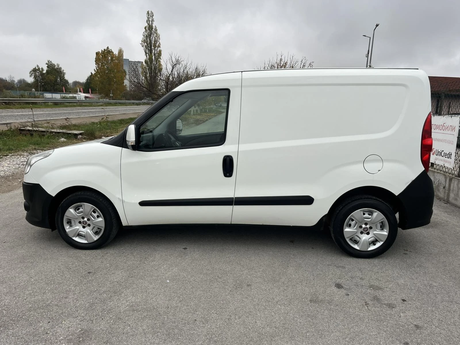 Fiat Doblo 1.3 M-JET 90 EURO 5B   | Mobile.bg   6