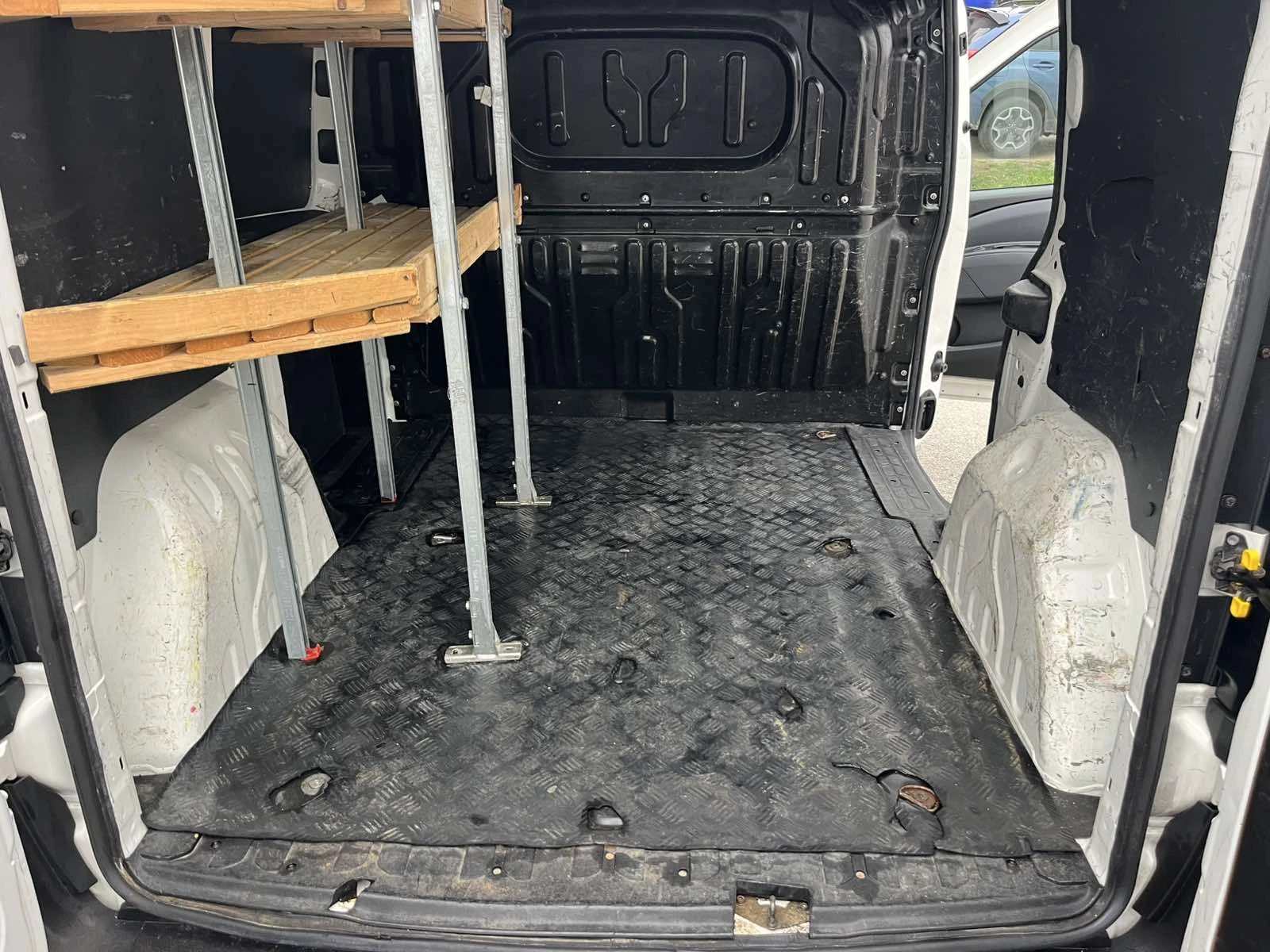 Fiat Doblo 1.3 M-JET 90 EURO 5B   | Mobile.bg   13