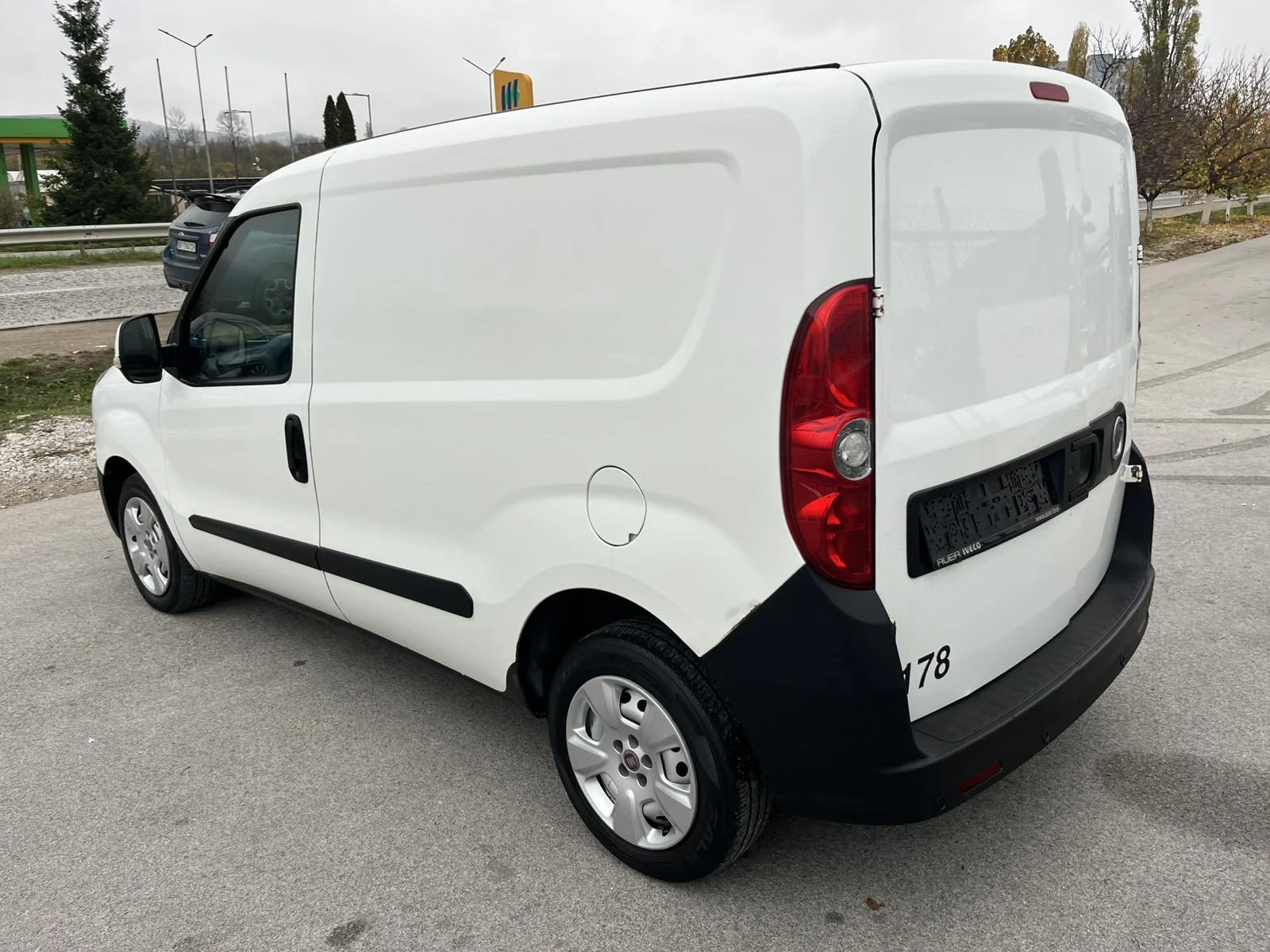 Fiat Doblo 1.3 M-JET 90 EURO 5B   | Mobile.bg   5