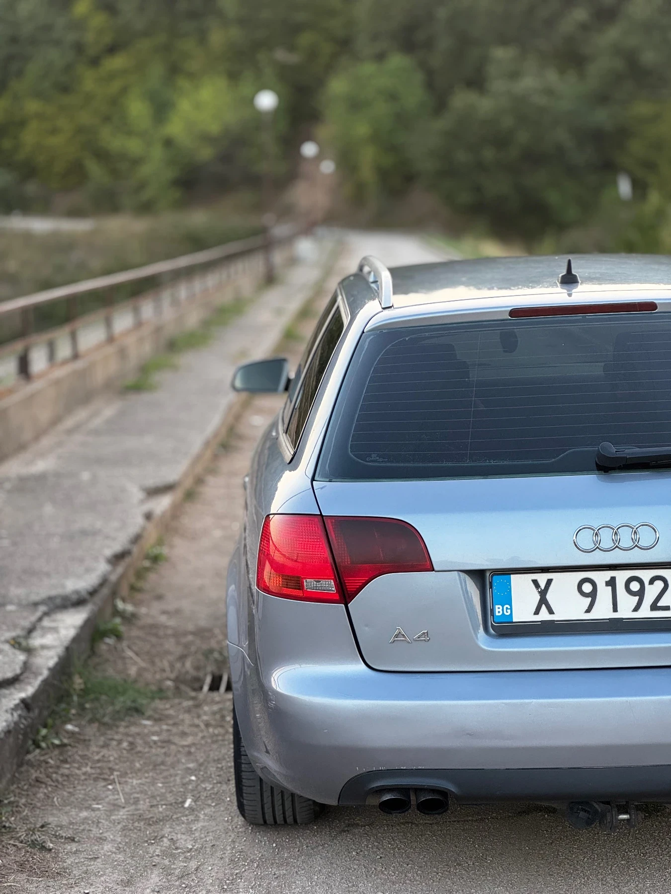 Audi A4  - изображение 2