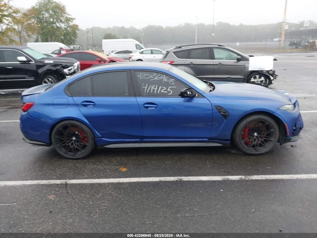 BMW M3 * COMPETITION XDRIVE * CARFAX *    | Mobile.bg   13