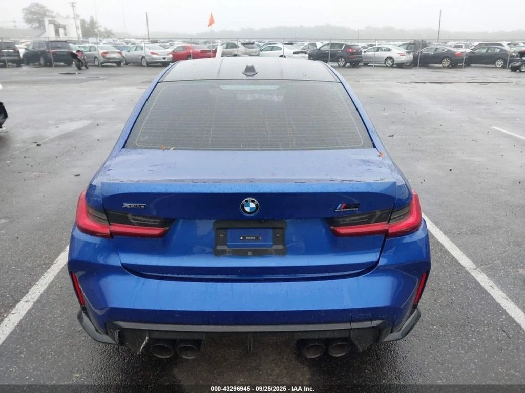 BMW M3 * COMPETITION XDRIVE * CARFAX *    | Mobile.bg   16