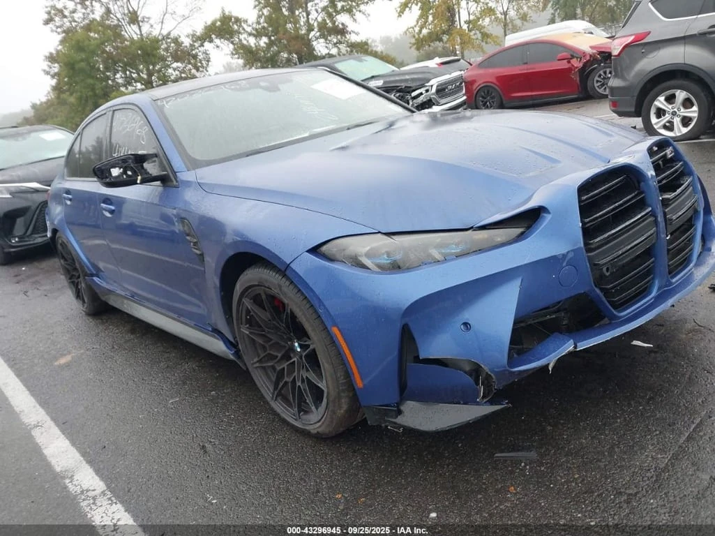 BMW M3 * COMPETITION XDRIVE * CARFAX *    | Mobile.bg   1