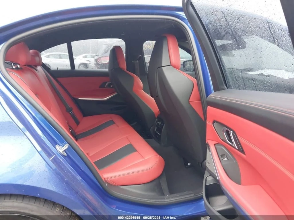 BMW M3 * COMPETITION XDRIVE * CARFAX * БЕЗ ПЪРВОНАЧАЛНА В - изображение 8