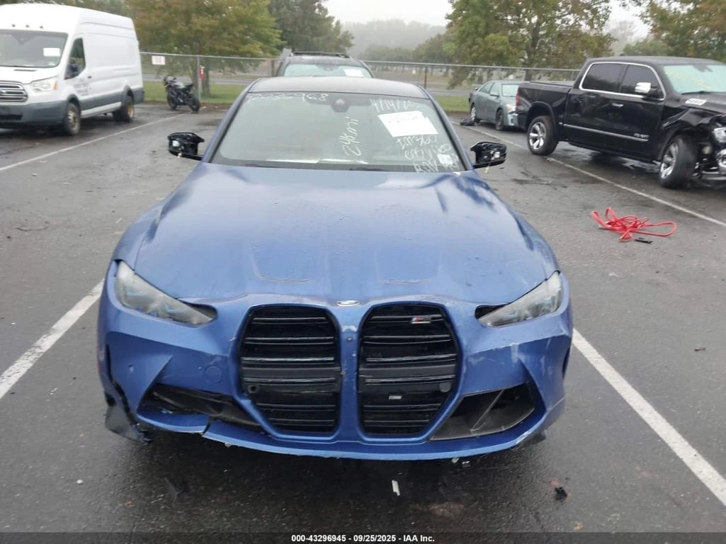 BMW M3 * COMPETITION XDRIVE * CARFAX *    | Mobile.bg   12