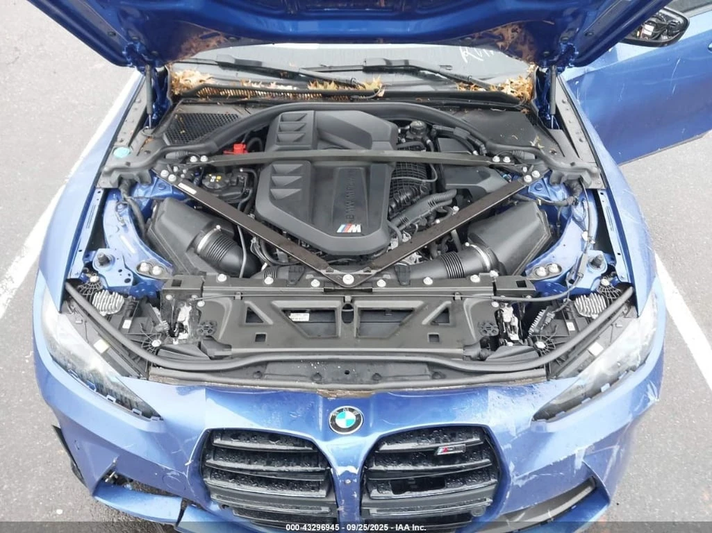 BMW M3 * COMPETITION XDRIVE * CARFAX * БЕЗ ПЪРВОНАЧАЛНА В - изображение 10