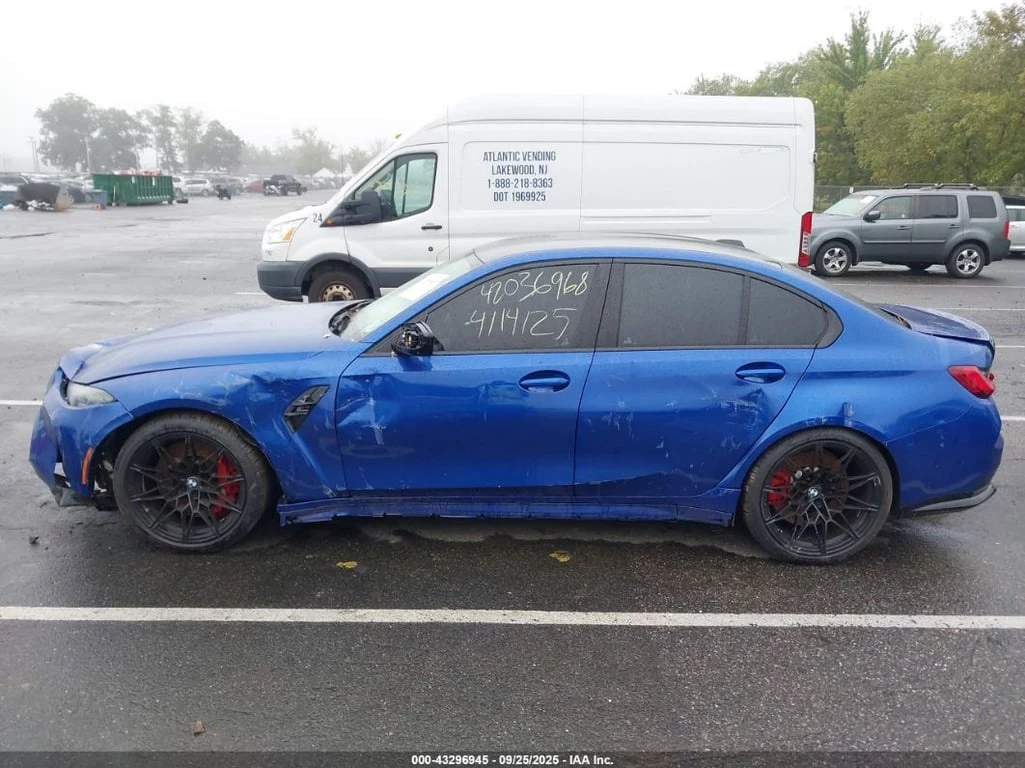 BMW M3 * COMPETITION XDRIVE * CARFAX *    | Mobile.bg   14