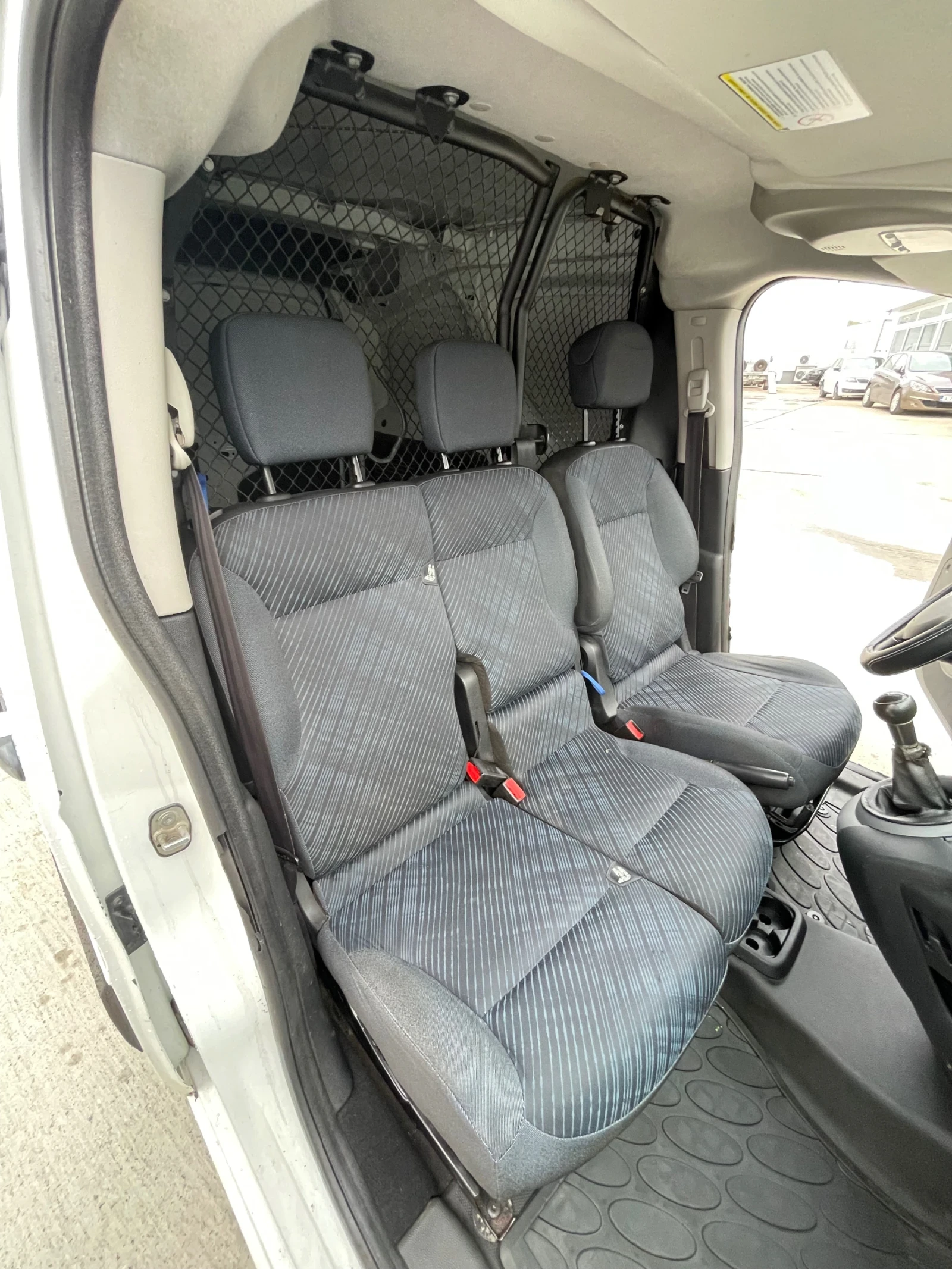 Peugeot Partner 1.6HDI-75.. | Mobile.bg   14