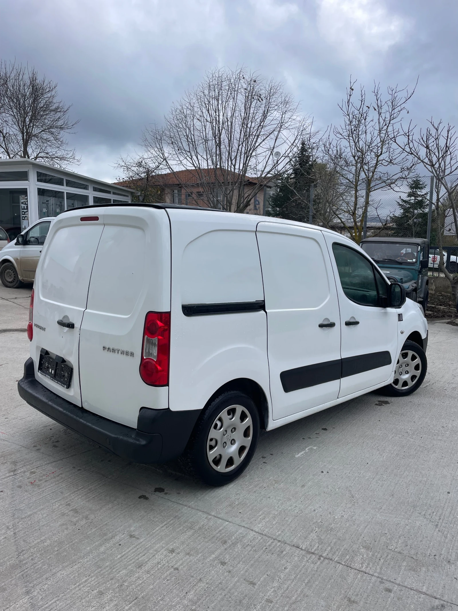 Peugeot Partner 1.6HDI-75.. | Mobile.bg   4