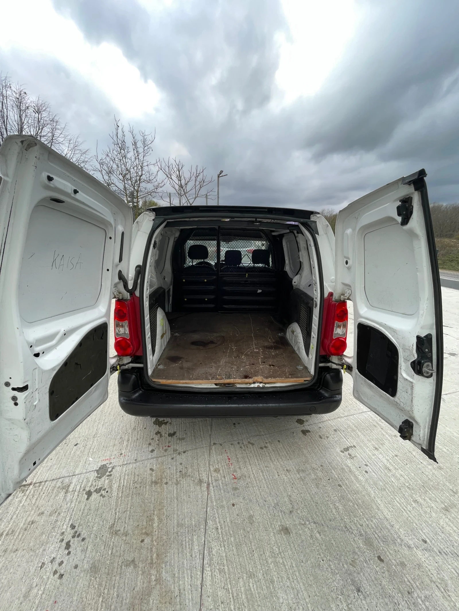 Peugeot Partner 1.6HDI-75.. | Mobile.bg   8