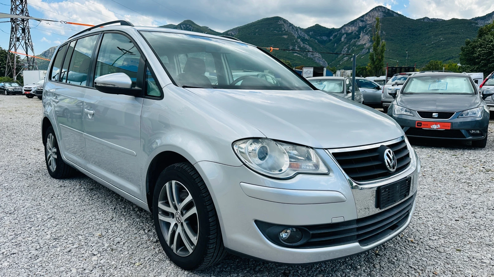 VW Touran 1.4i-CNG-7- 5- | Mobile.bg   3
