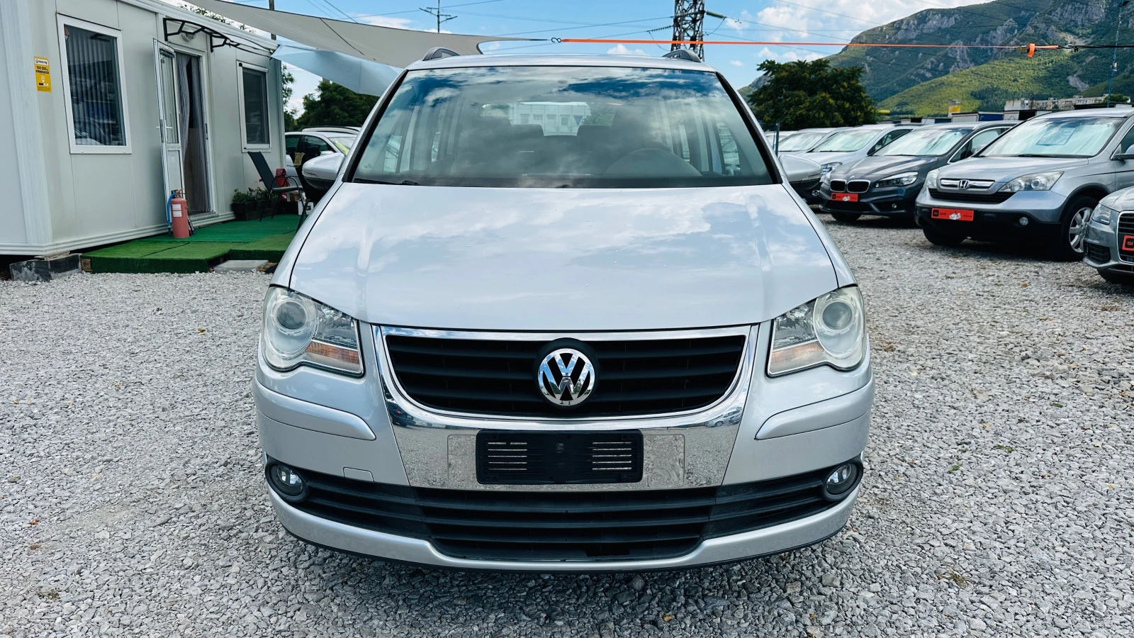 VW Touran 1.4i-CNG-7- 5- | Mobile.bg   2