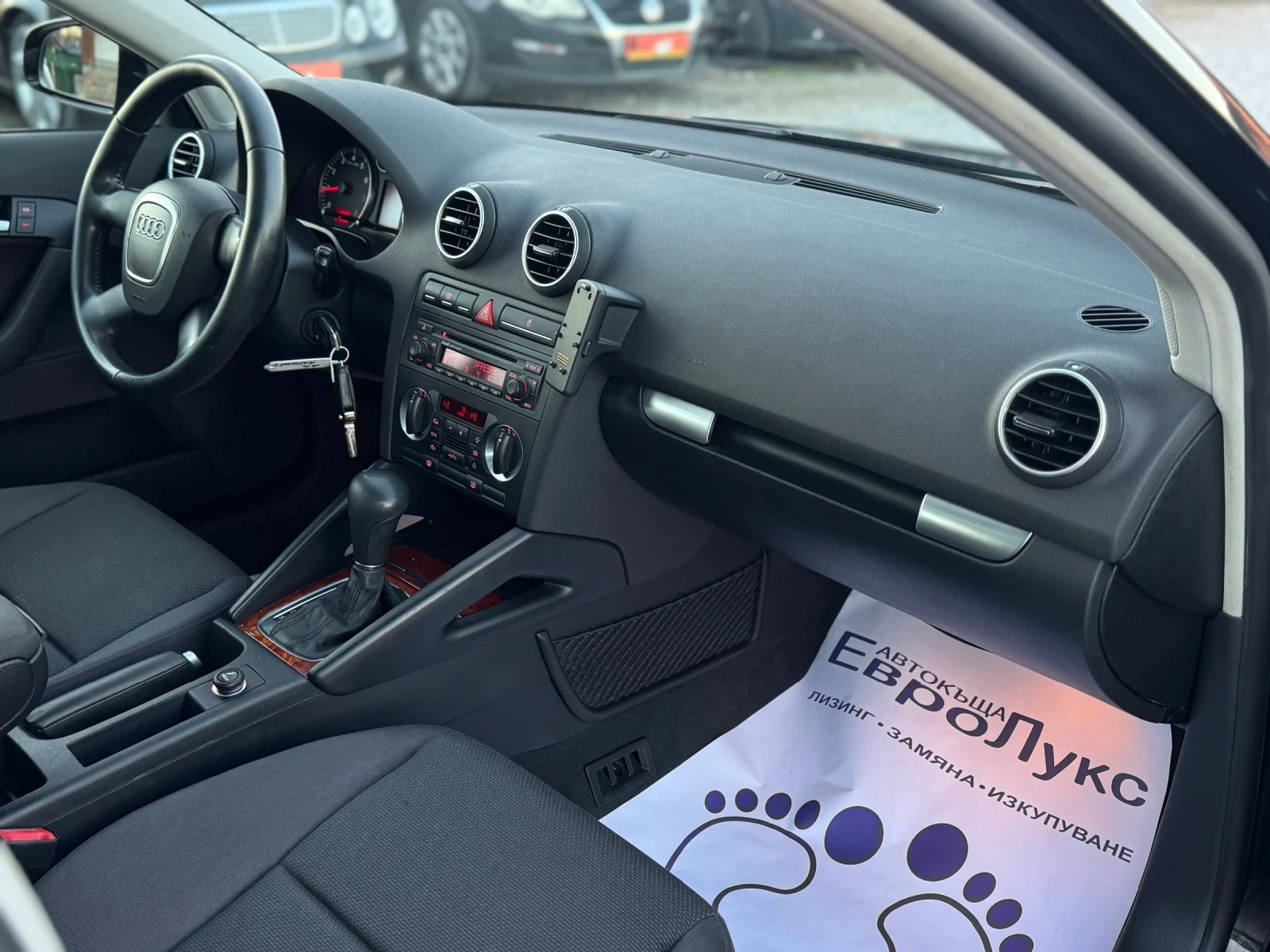 Audi A3 1.6i 102�� ��������� �������� ���������  | Mobile.bg � ����������� 15