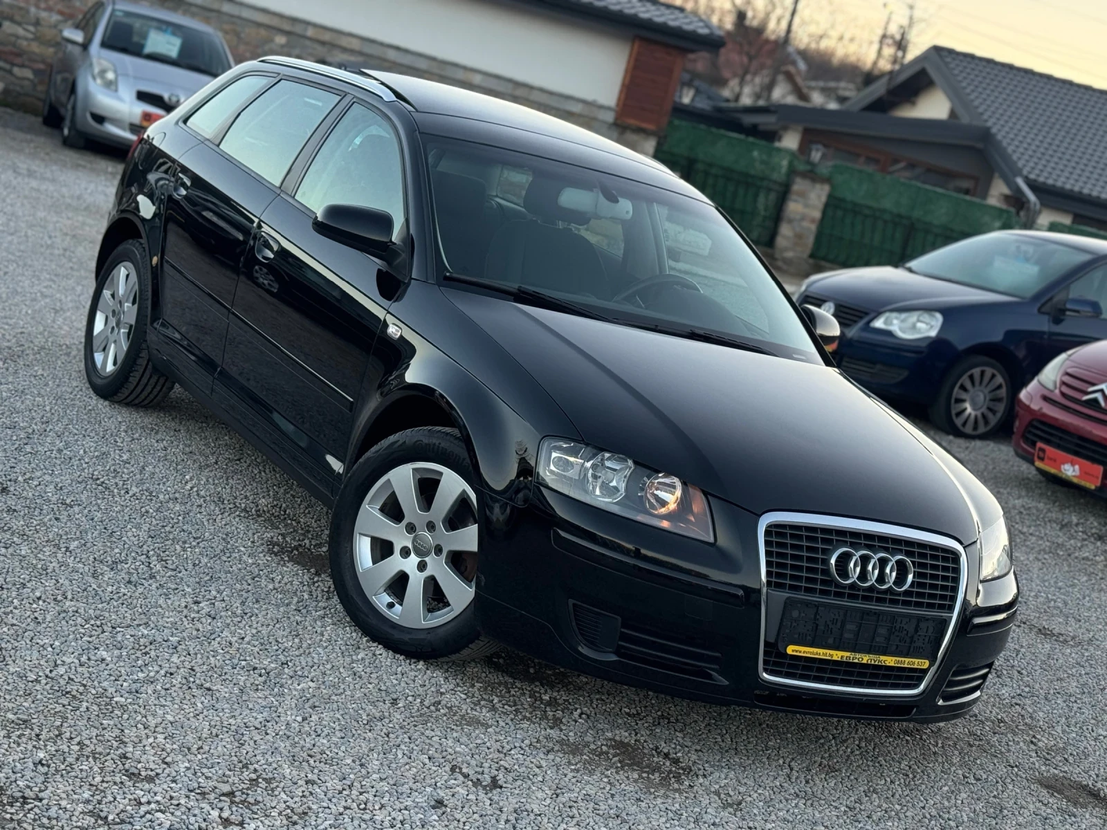 Audi A3 1.6i 102�� ��������� �������� ���������  | Mobile.bg � ����������� 1