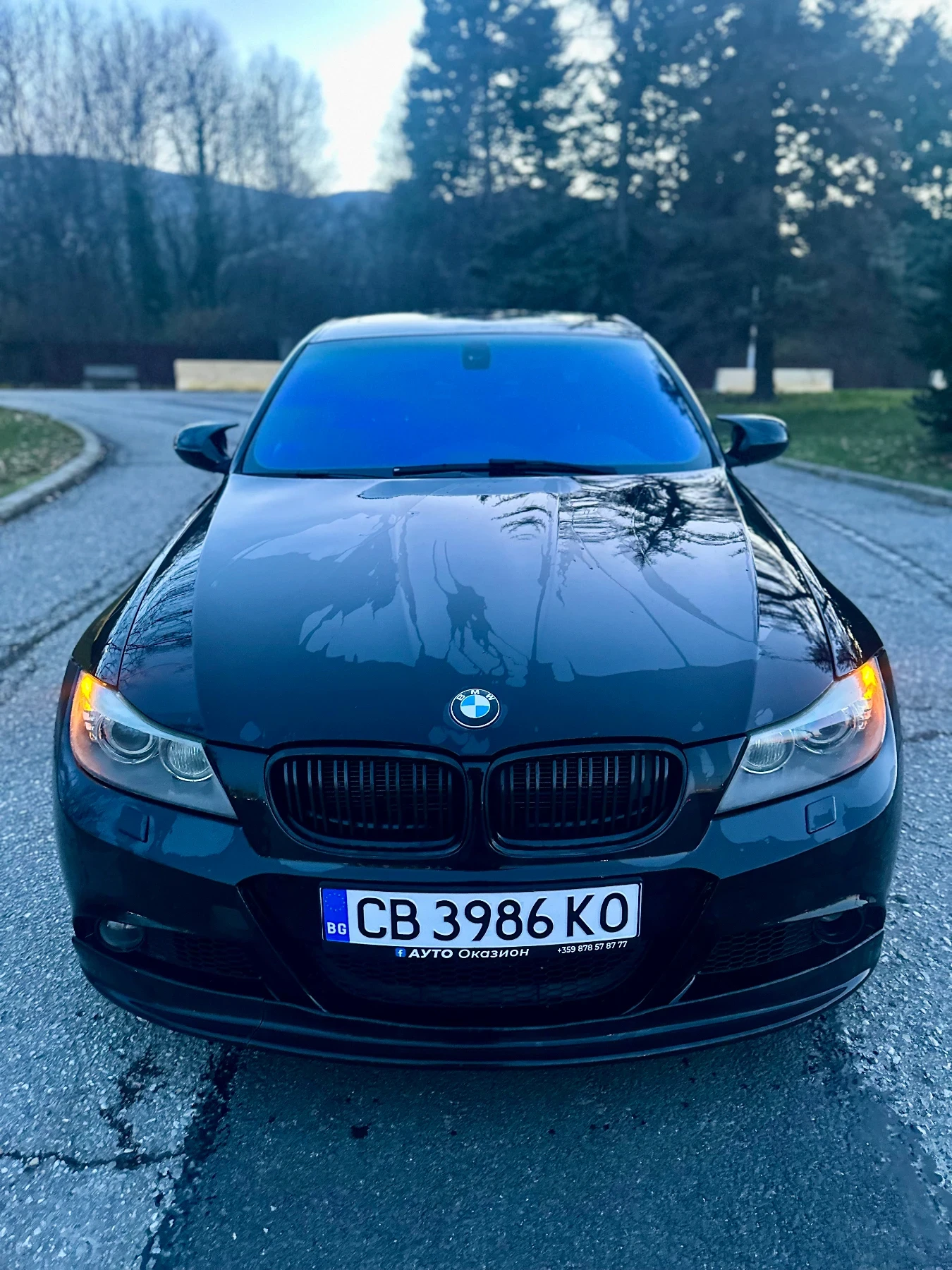 BMW 335 Cosmos 335d Лизинг - изображение 3