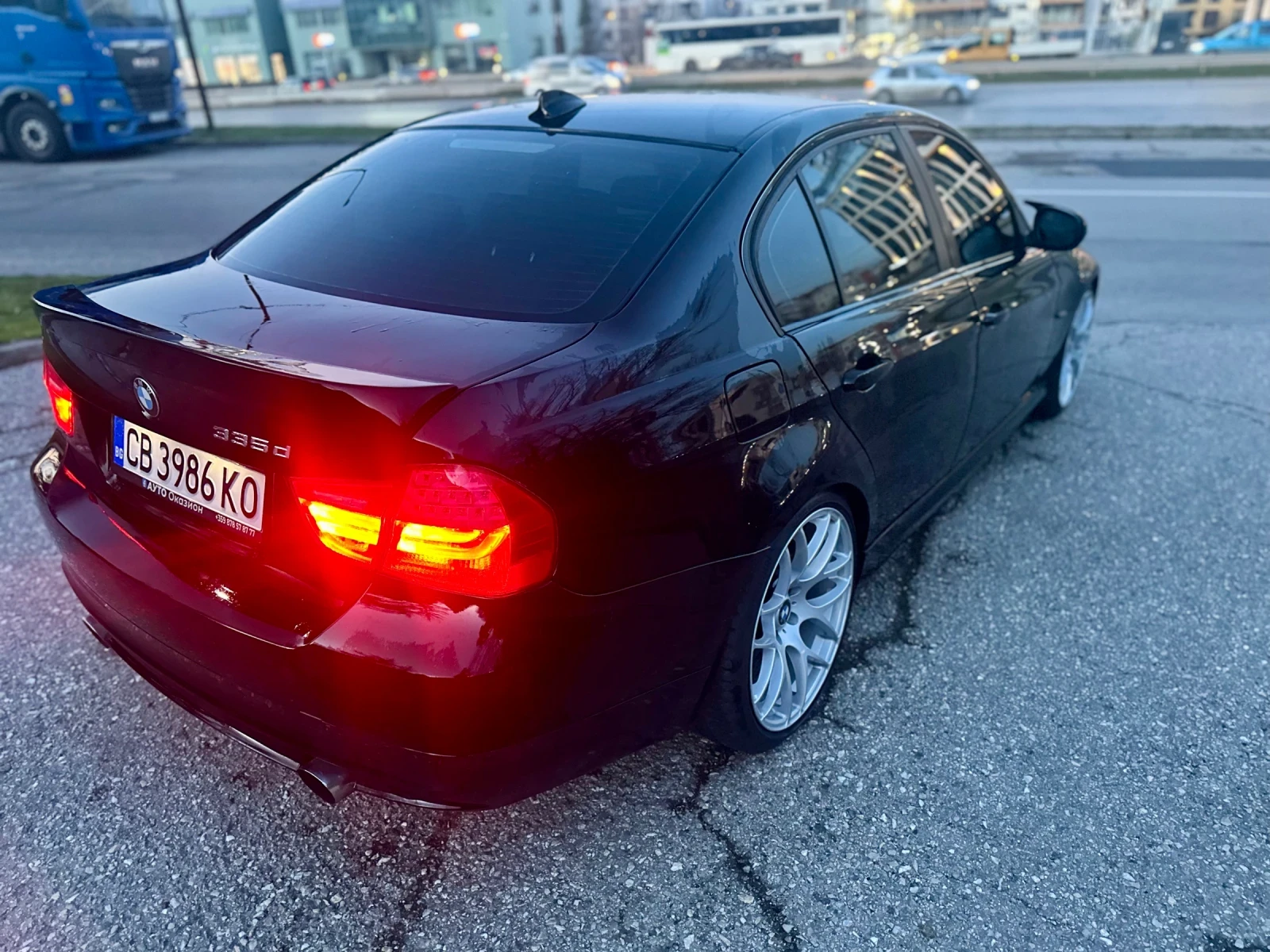 BMW 335 Cosmos 335d Лизинг - изображение 7
