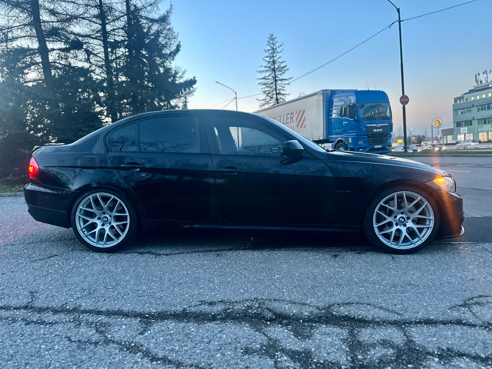 BMW 335 Cosmos 335d Лизинг - изображение 8