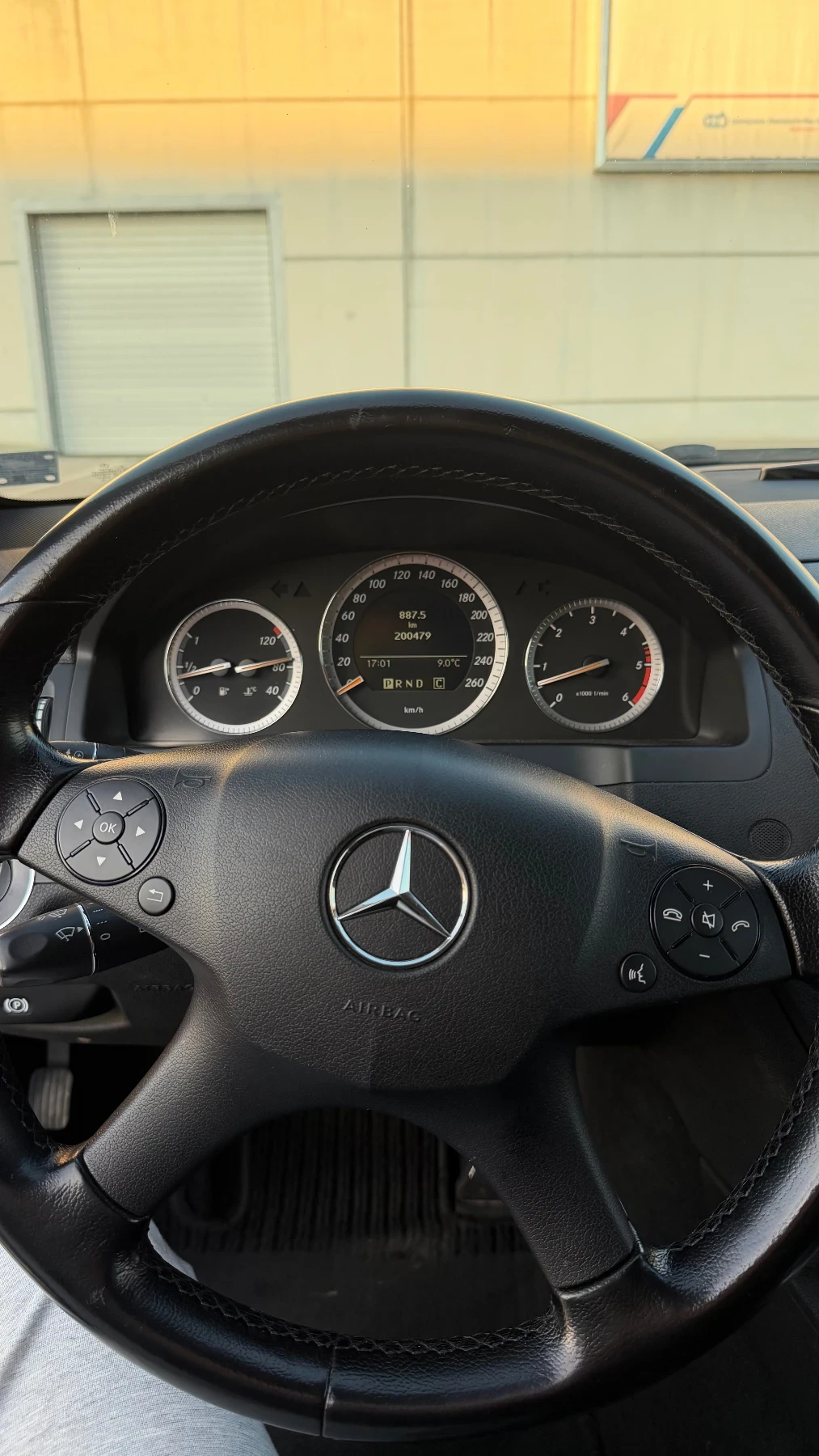 Mercedes-Benz C 320 | Mobile.bg � ����������� 9