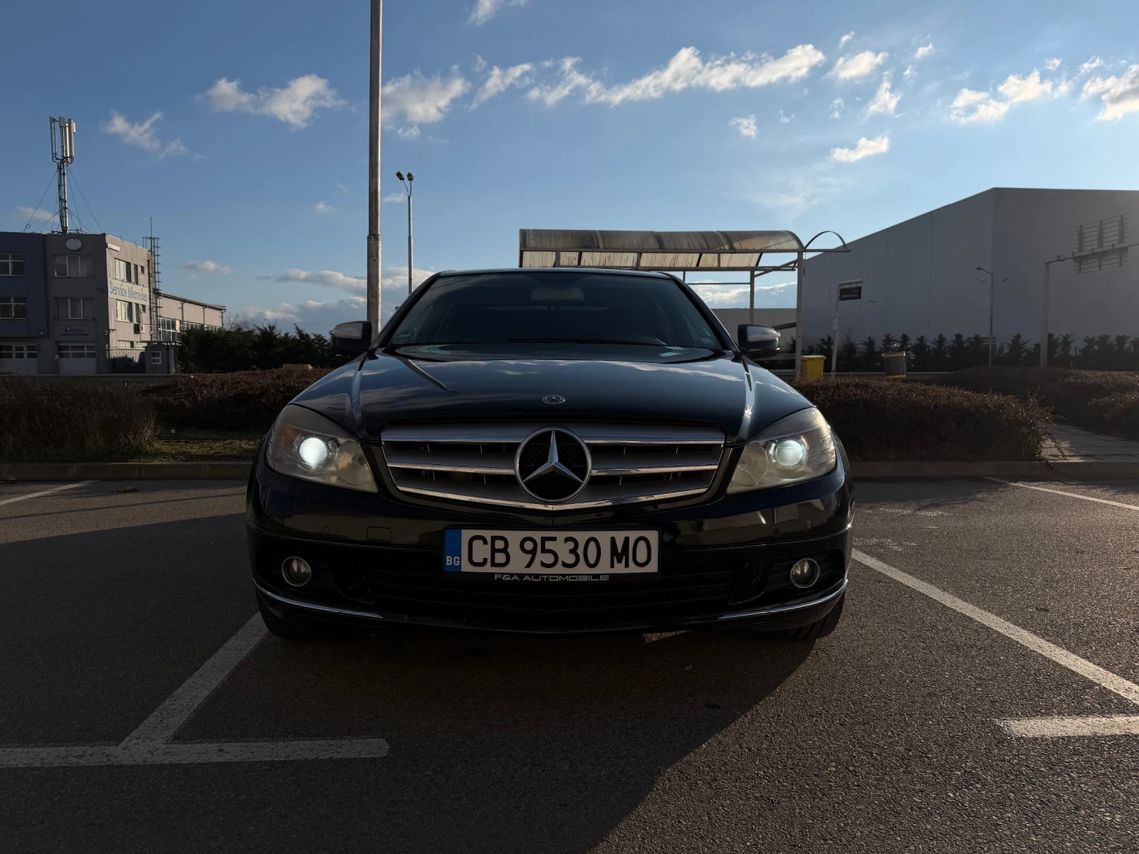Mercedes-Benz C 320 | Mobile.bg � ����������� 2