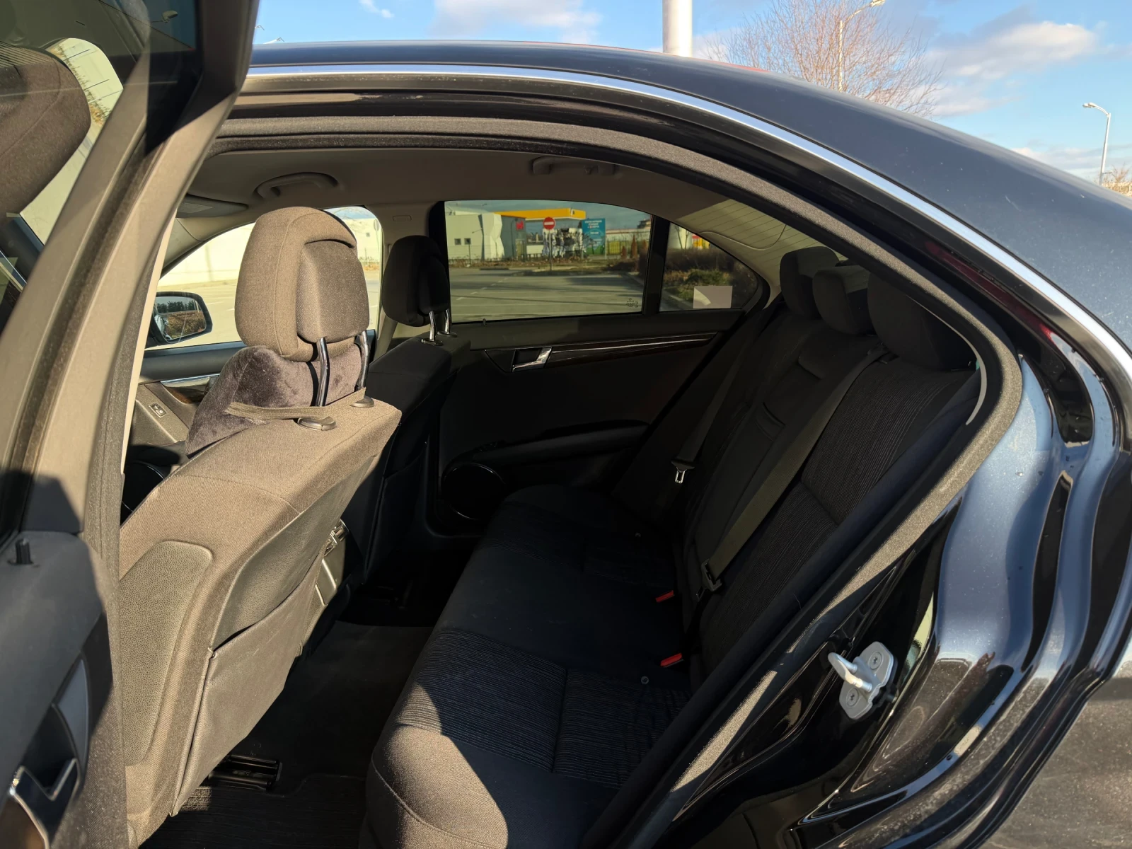 Mercedes-Benz C 320 | Mobile.bg � ����������� 8