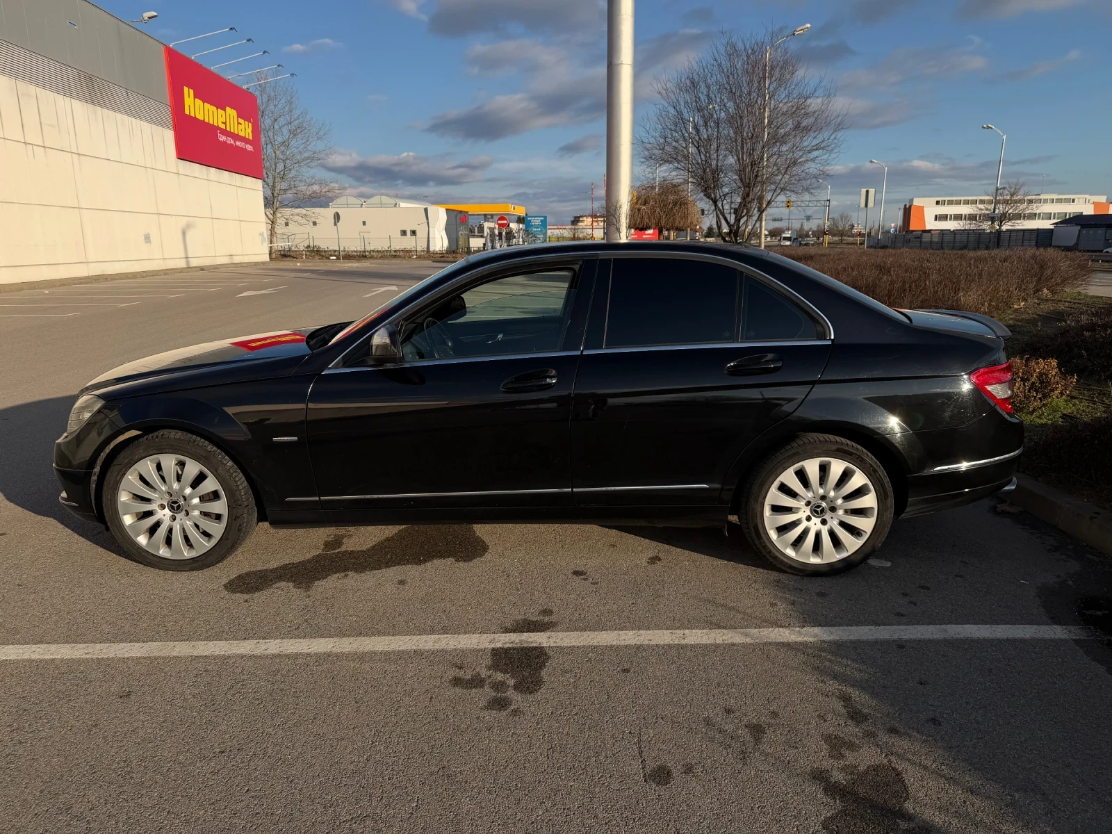 Mercedes-Benz C 320 | Mobile.bg � ����������� 3