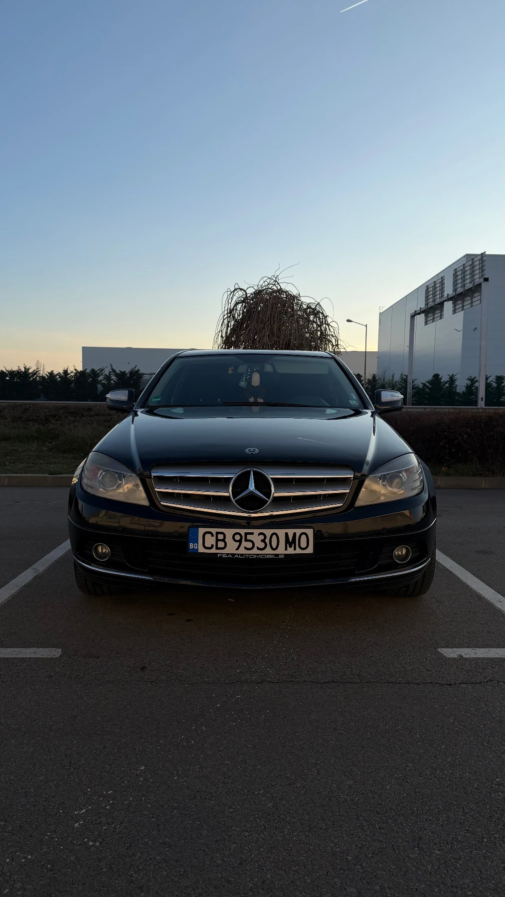 Mercedes-Benz C 320 | Mobile.bg � ����������� 1