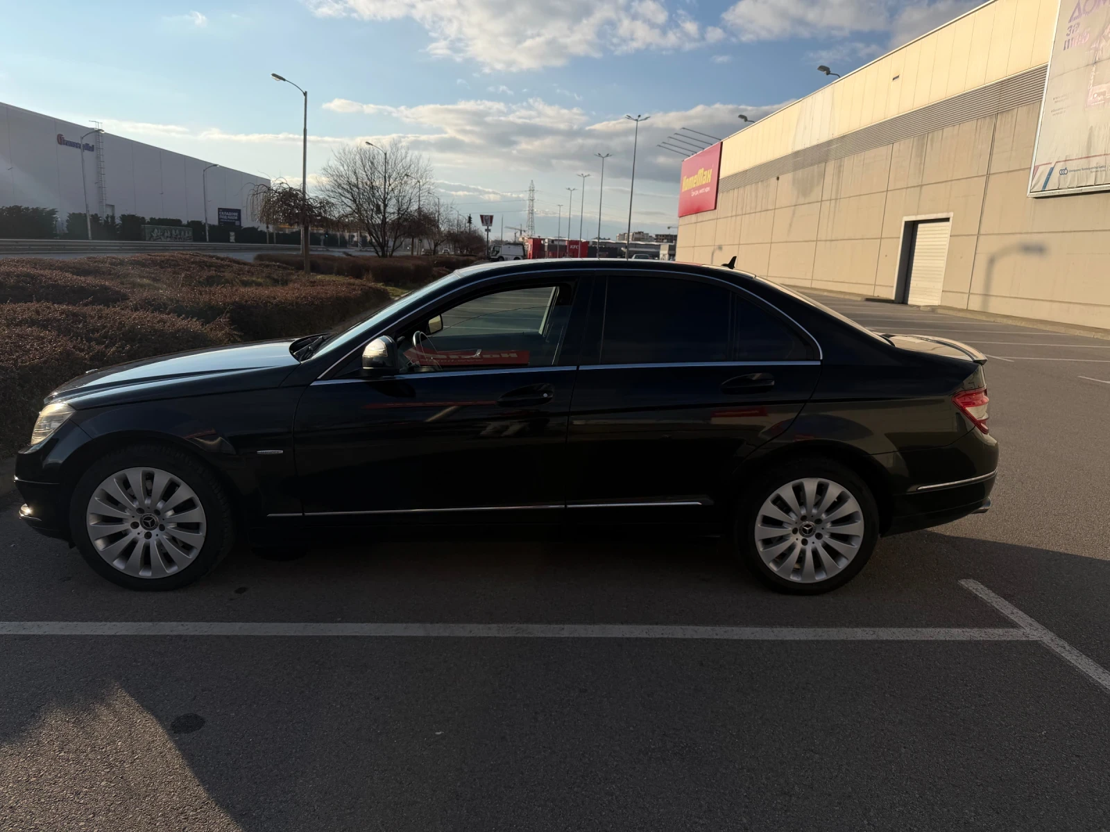 Mercedes-Benz C 320 | Mobile.bg � ����������� 7
