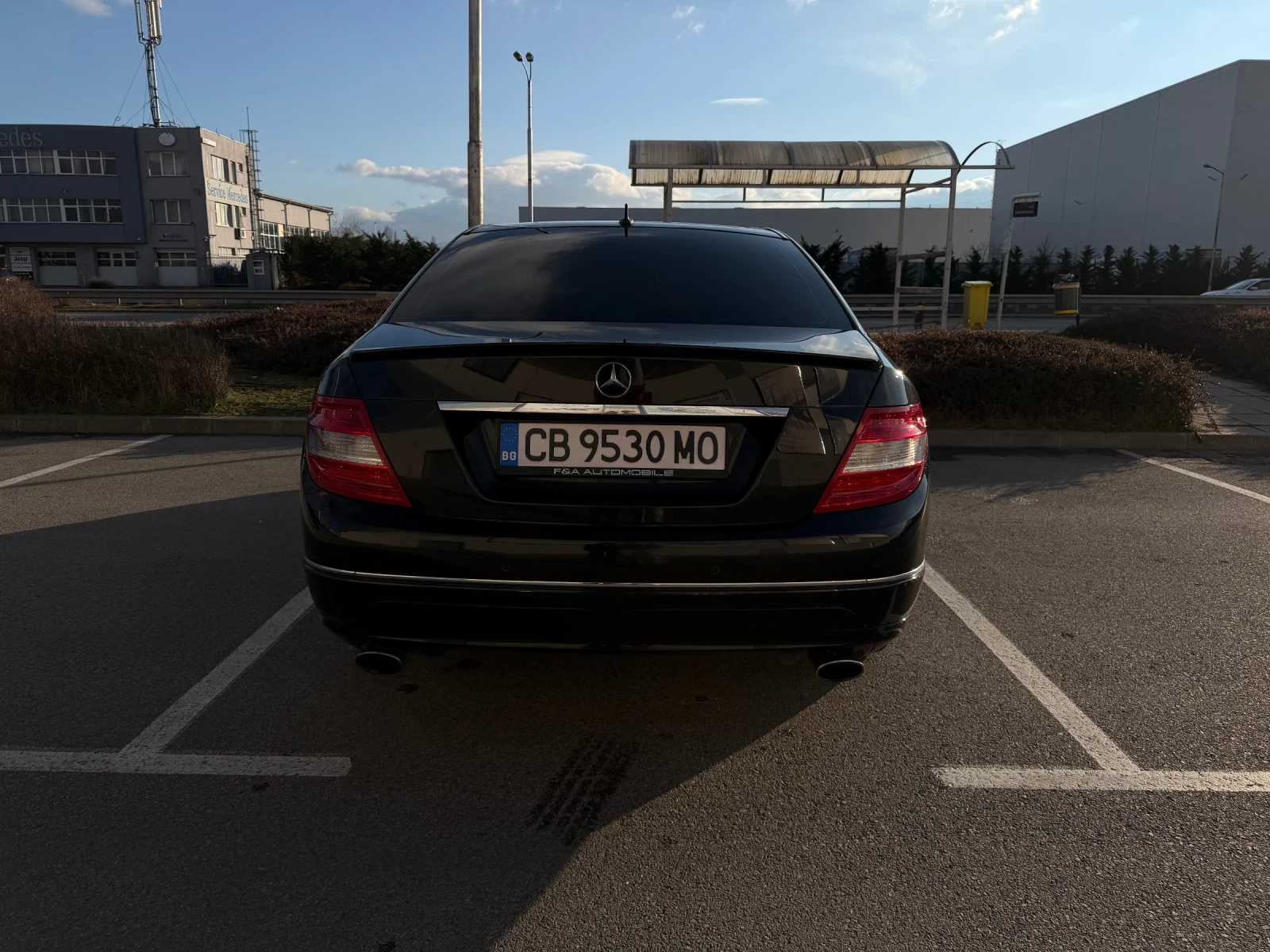 Mercedes-Benz C 320 | Mobile.bg � ����������� 5